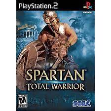 SPARTAN - TOTAL WARRIOR